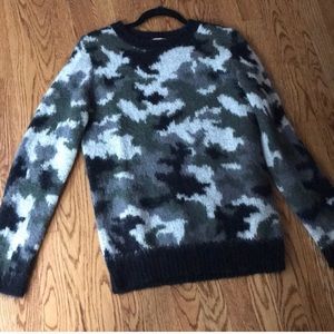 Sandro sweater